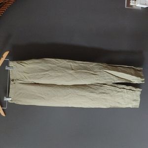 Linen pants